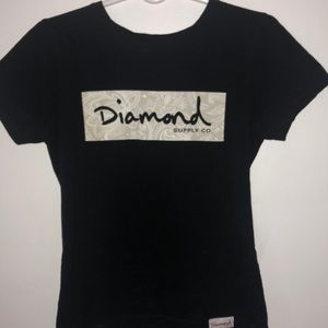 Diamond T shirt